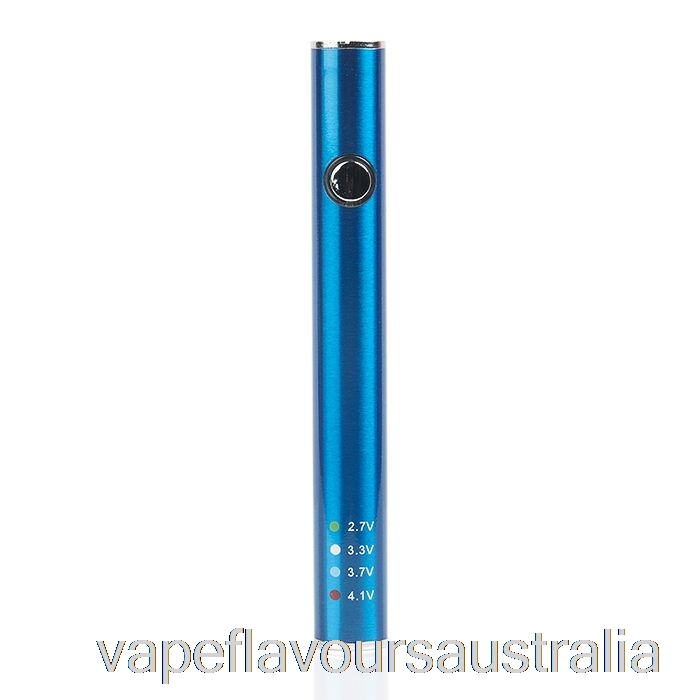 Vape Flavours Australia Leaf Buddi Max 2 II 350mAh Battery Blue